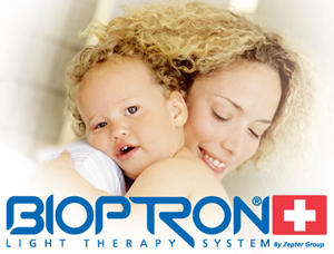 Bioptronová lampa Bioptron® pro děti