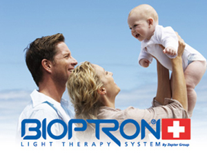 Bioptronová lampa Bioptron® v těhotenství